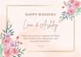 create aesthetic wedding invitation designs